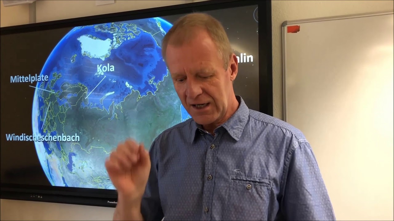 Wie tief kann man bohren?