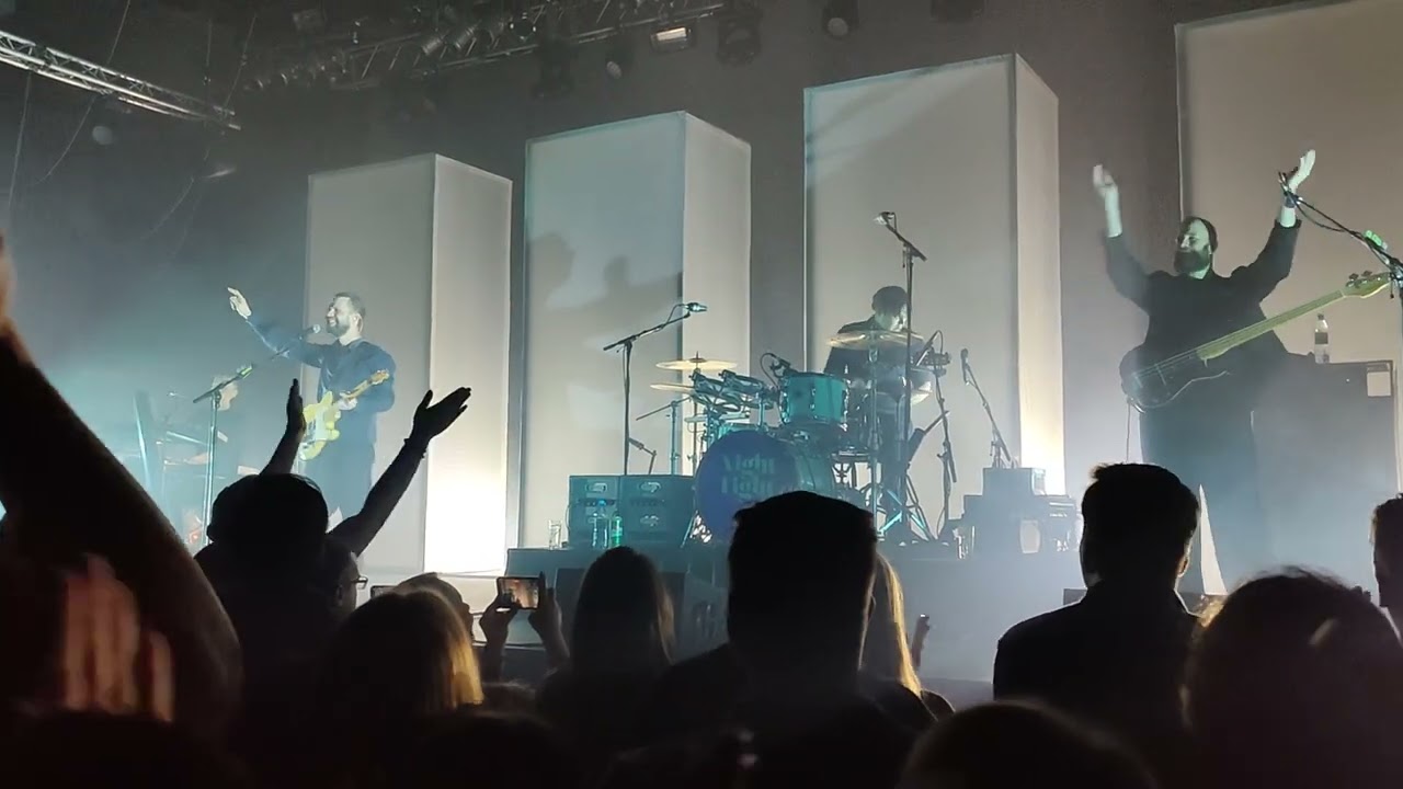 WHITE LIES - Don't Want to Feel It All (Progresja | Warszawa | 15.02.2026)