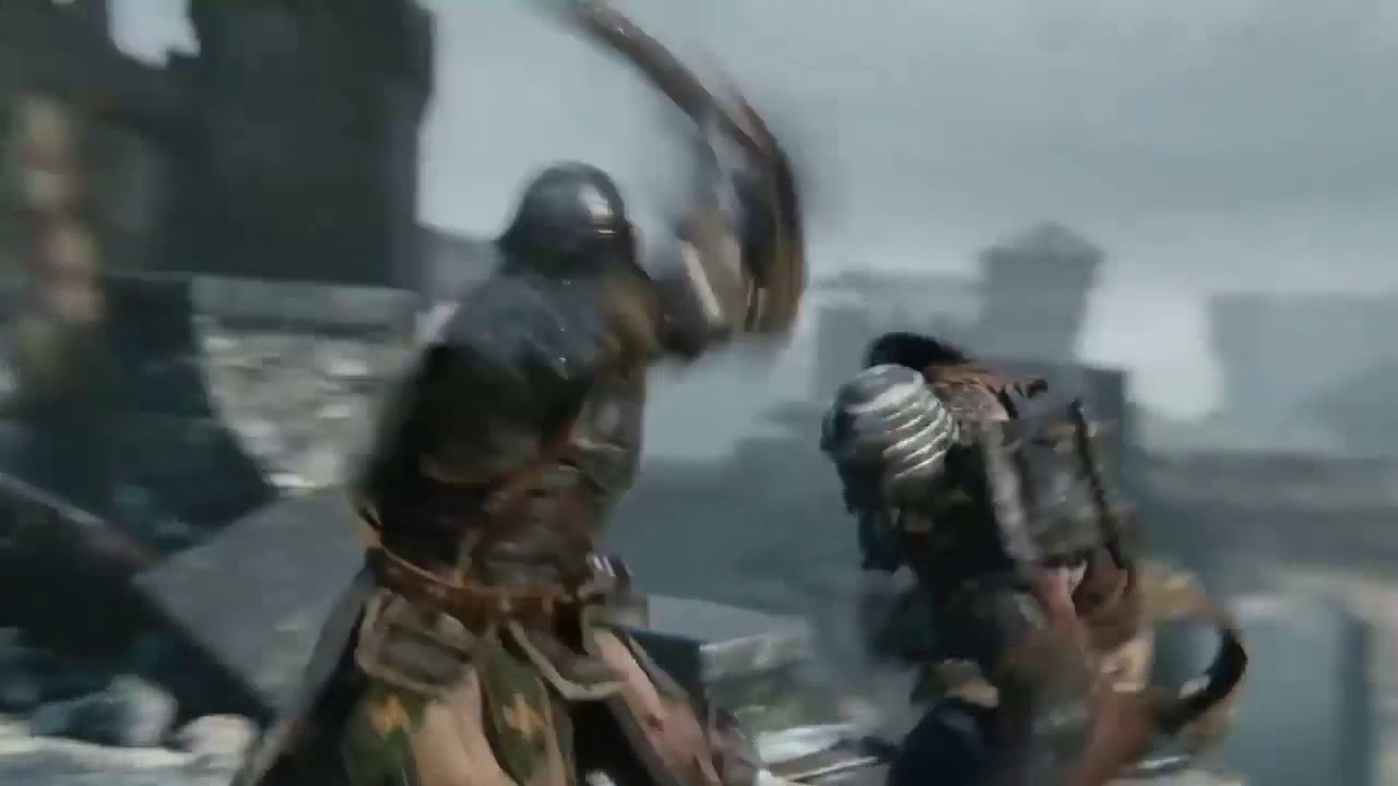 Greet The Menace (For Honor tribute)