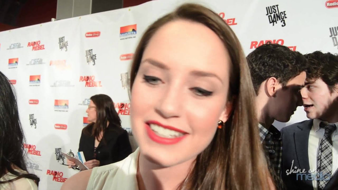 Merritt Patterson on Playing the Mean Girl in 