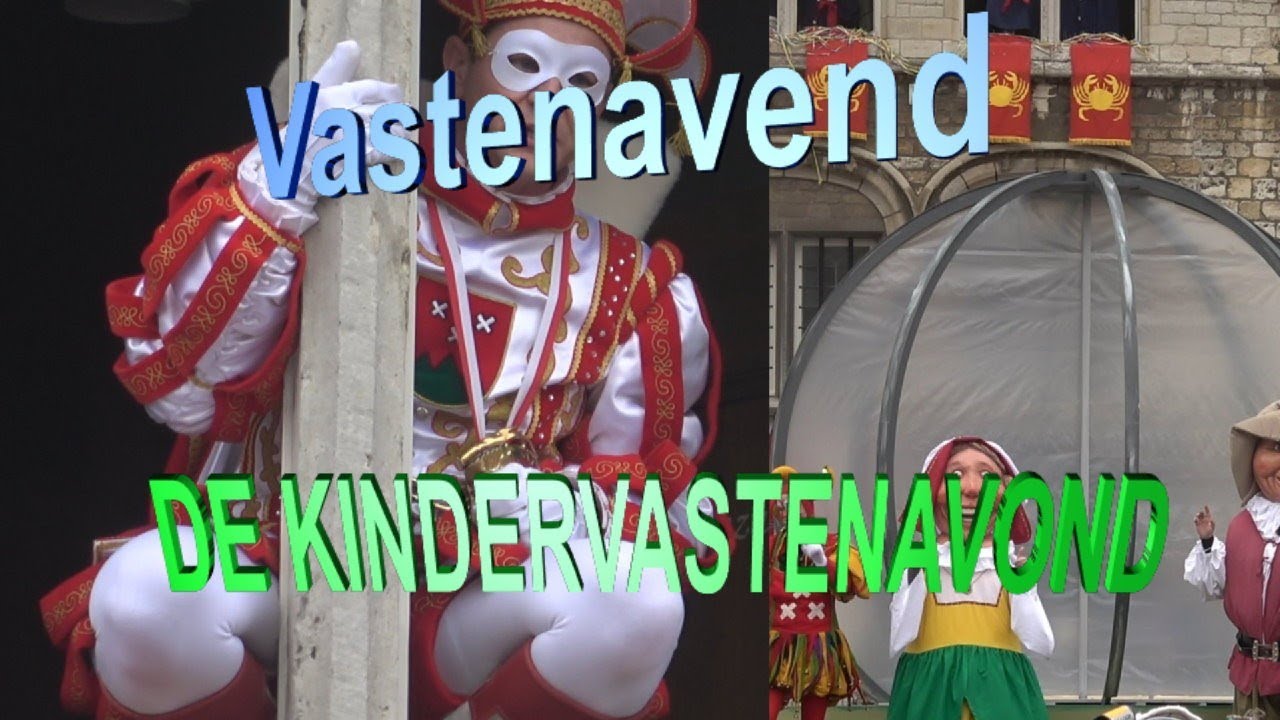 Vastenavend De Kindervastenavend krabbegat 2023 Bergen Op zoom#pascalboz