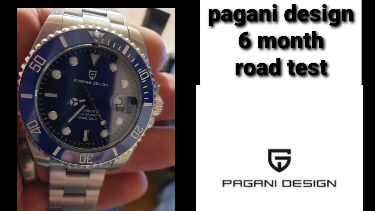 Pagani design PD1639 my thoughts after a 6 month 