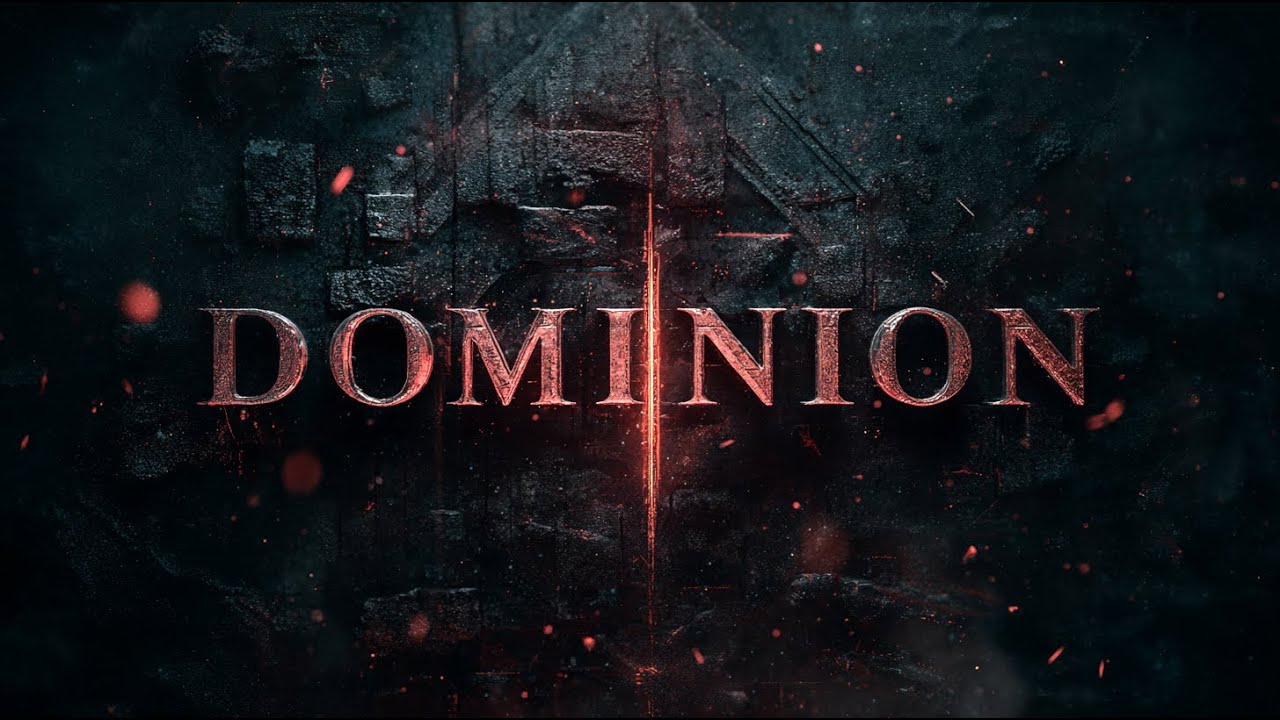 Dominion — Dark Symphonic Electronic Ritual | Lovelock Studios