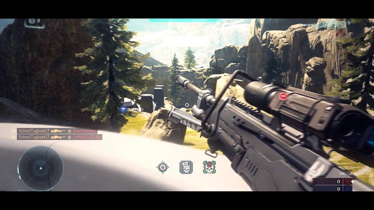 HaloFollower Montage Team Introduction