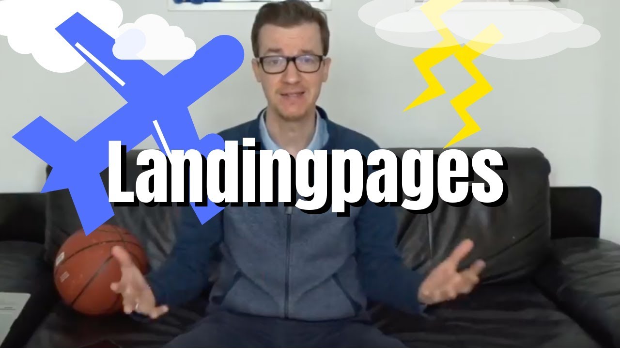Vier Dinge, die Du &uuml;ber LANDINGPAGES wissen solltest #SEODRIVEN #055