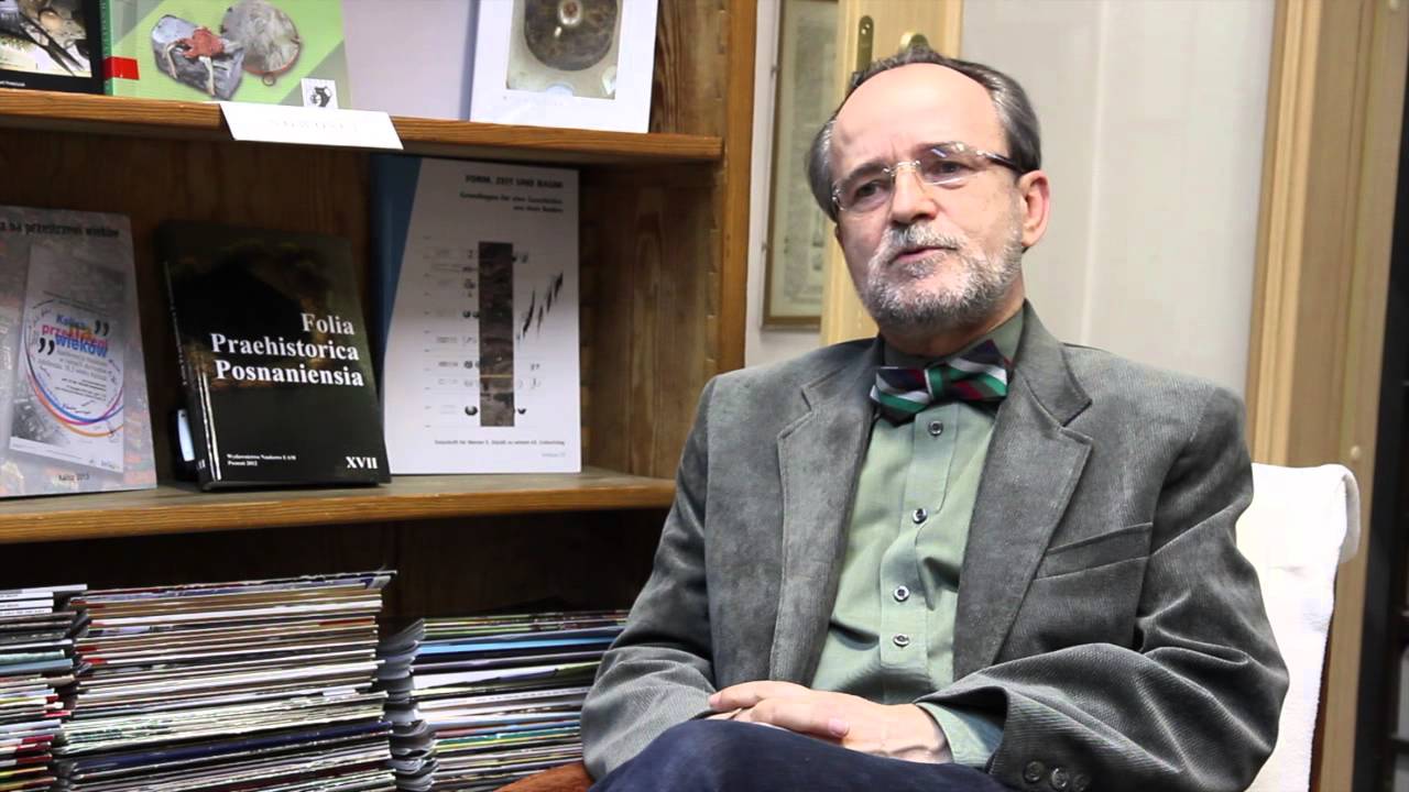 Twarze UMCS - prof. dr hab. Andrzej Kokowski