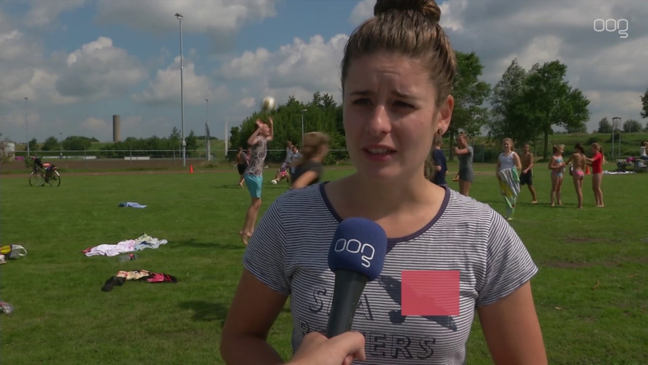 OBS De Ploeg in actie voor dorpshuis Hoogkerk