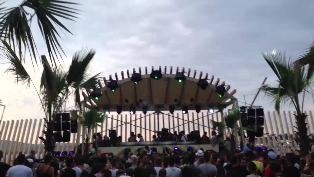 Sonus 2014 Closing Party (Club der Visionaere) - Ricardo Villalobos & Friends