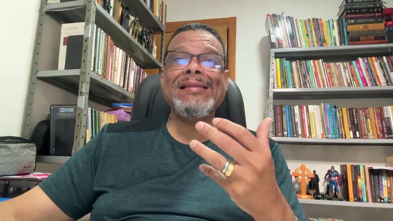 DISCERNINDO OS FALSOS PROFETAS |Pr. Robson Vasconcelos 