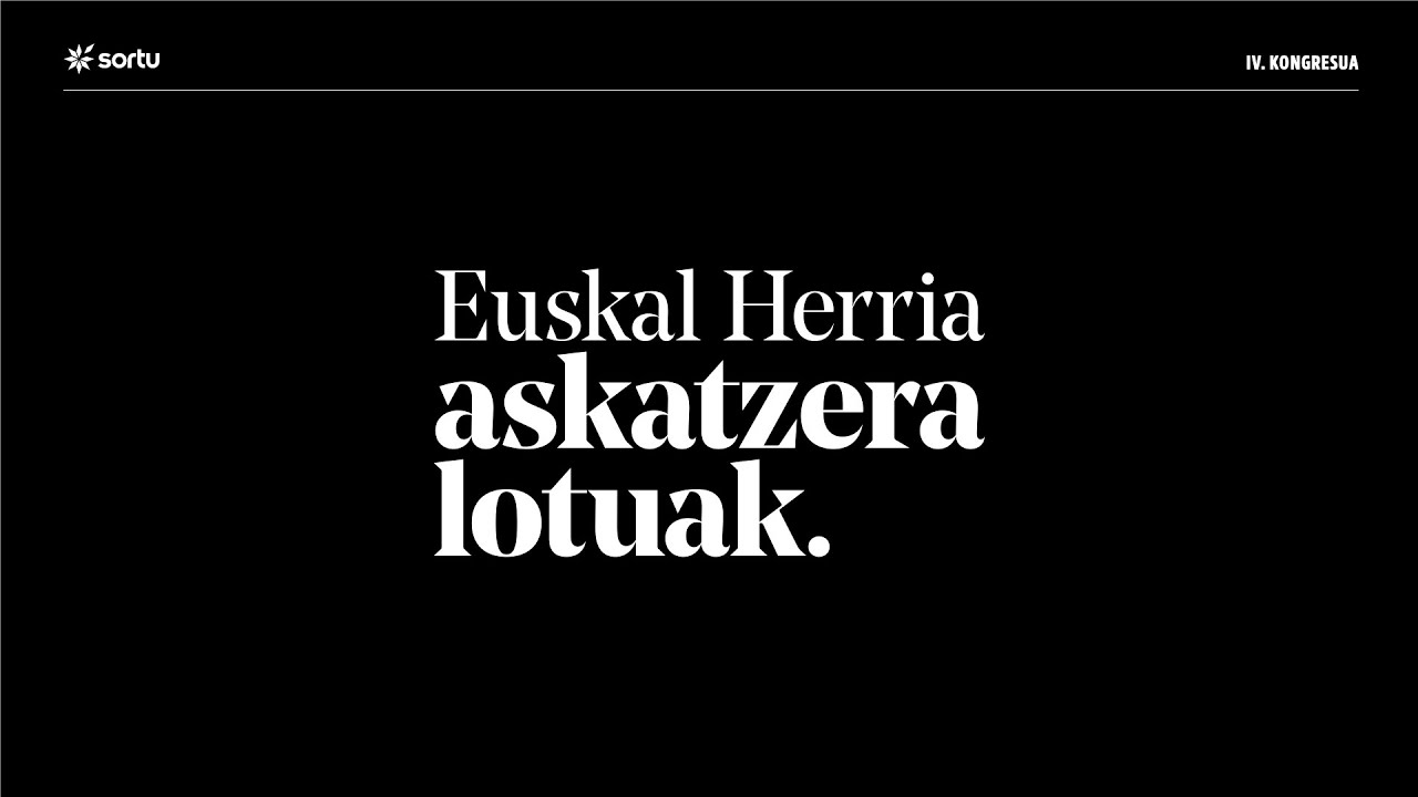 IV. Kongresua. Amaiera ekitaldia. Ficoba