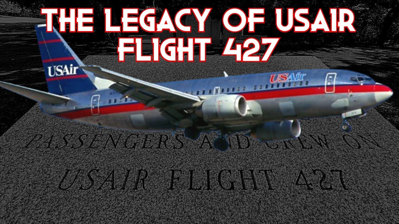 The Legacy of USAir Flight 427