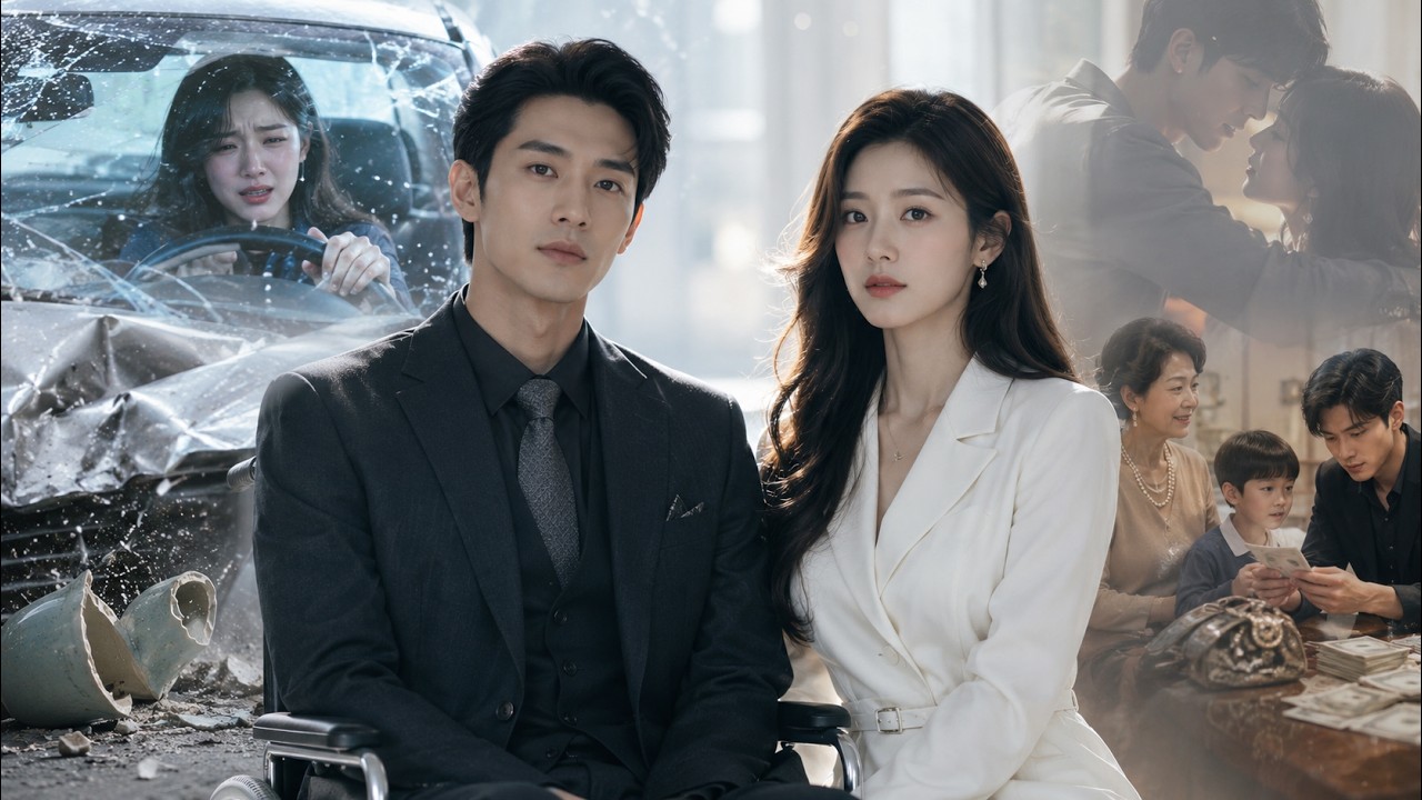 [ENG SUB] He Had Only 3 Months to Live; She Proposed a Marriage Contract to See Him Through！#drama