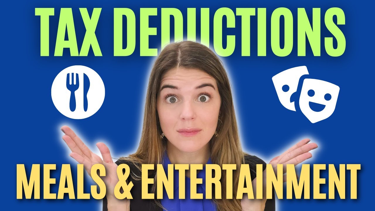 Maximize your Meals and Entertainment Tax Deductions in 2023