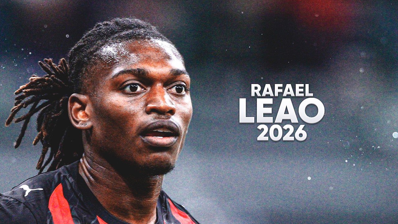 Rafael Le&atilde;o | The Ultimate Skill Showdown & Best Goals