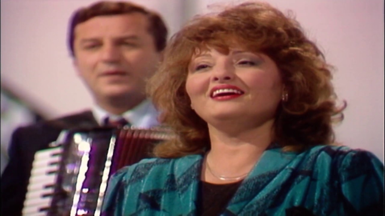 Vera Ivković - Moj dragane / Folk majstori 1990