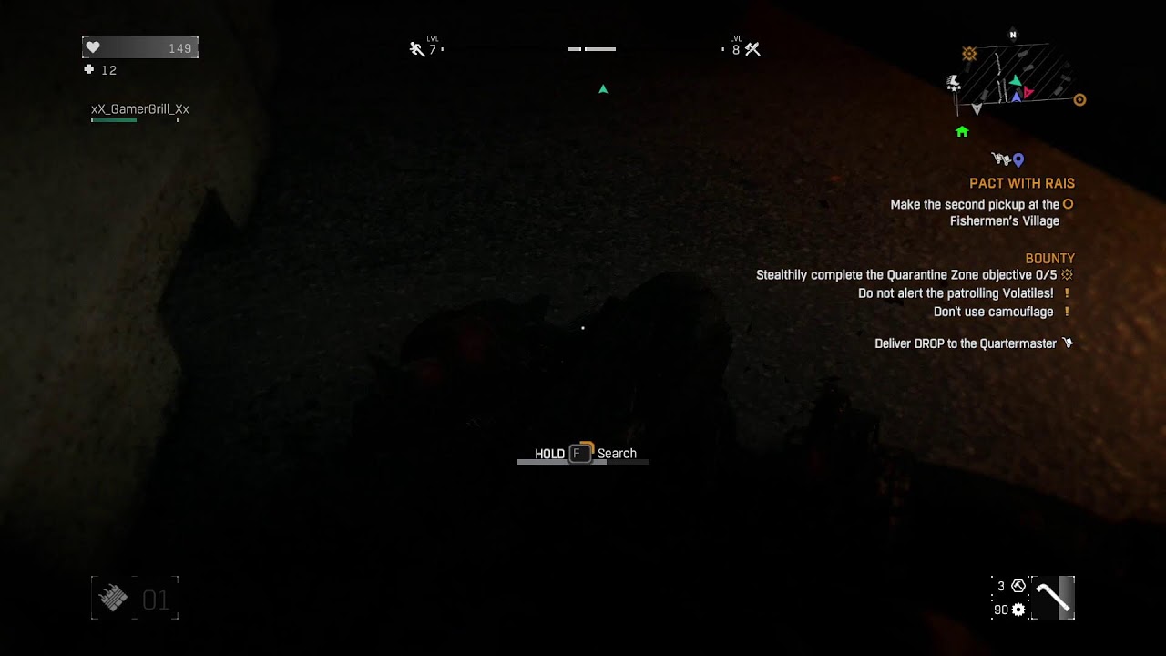 Bro-op: Dying Light Part 4
