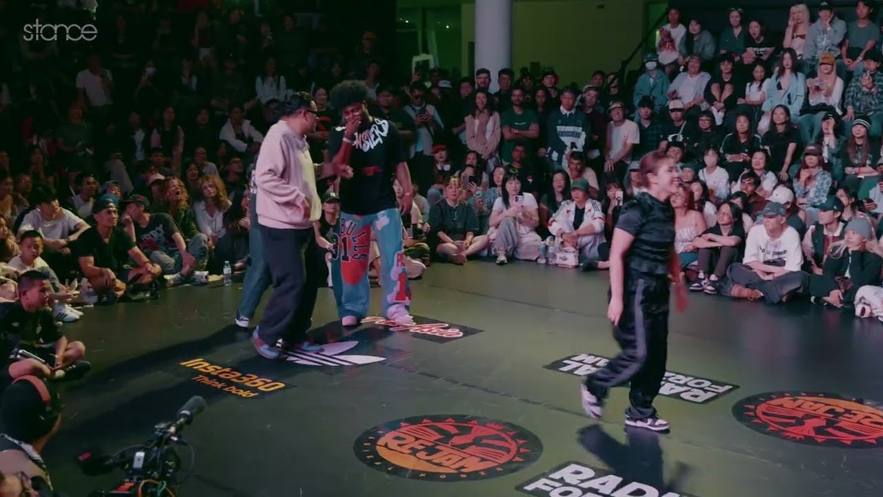 Assassins vs. M.Y.M. [Топ-8 Openstyles] // stance x RADIKAL FORZE 2026