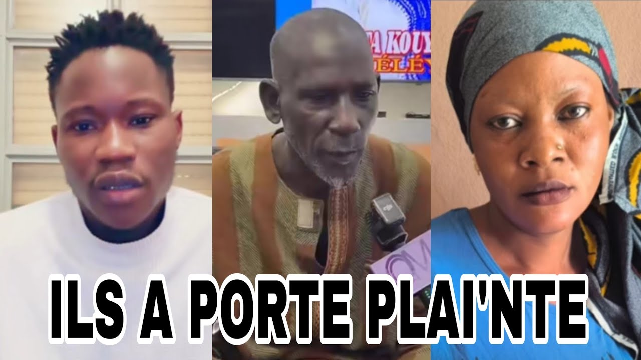 Morgan il a Porte plai'nte Amy