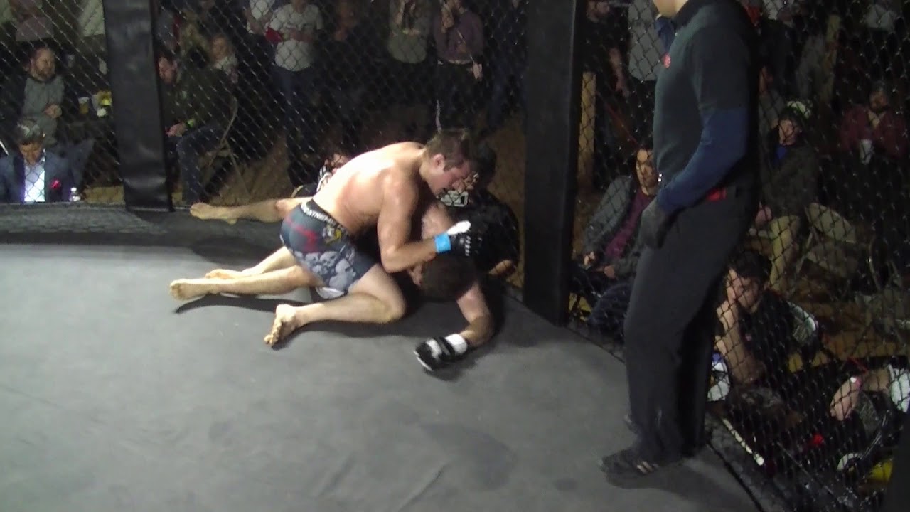 TFC Jason Lovrich vs Julian Gamez 2 23 18