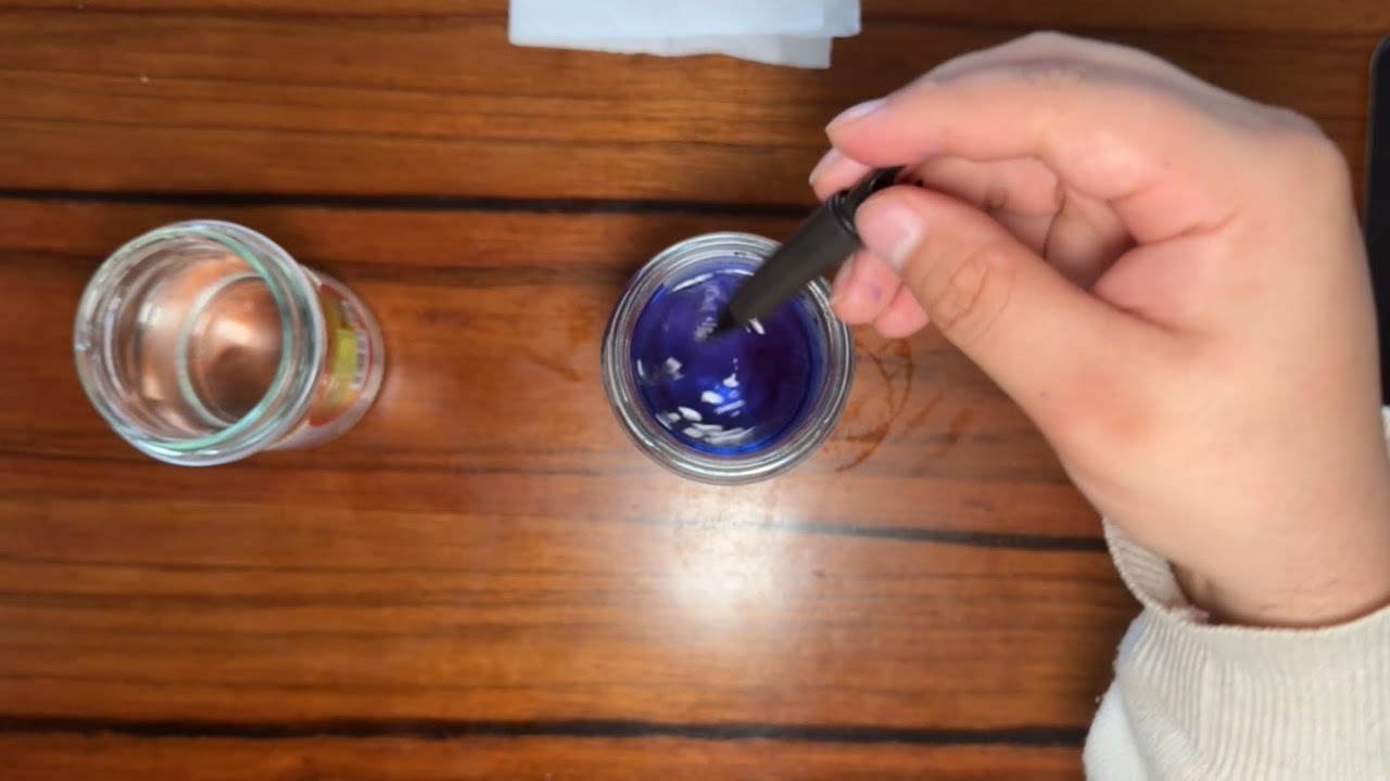 Lamy Safari - Guía básica de limpieza y recarga 🖋️