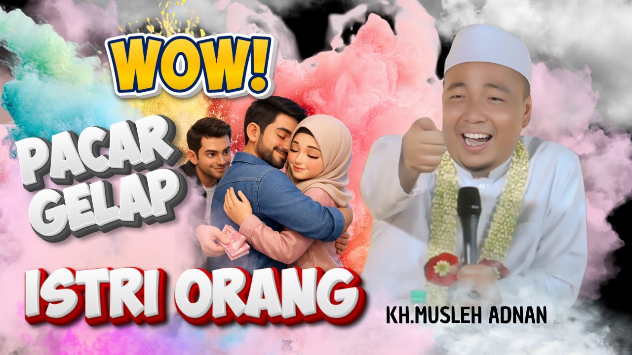 KH.MUSLEH ADNAN Terbaru 2026 || Apacaran bininah oreng