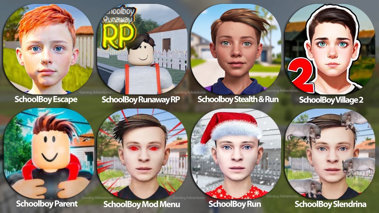 Schoolboy Runaway 2 Alls New Mod | Squid Game SchoolBoy | Schoolboy Minecraft | Sponge School | News