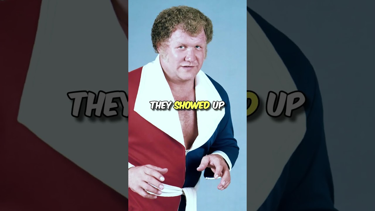 Harley Race challenged a group of bikers to wrestle! 🏍️💪