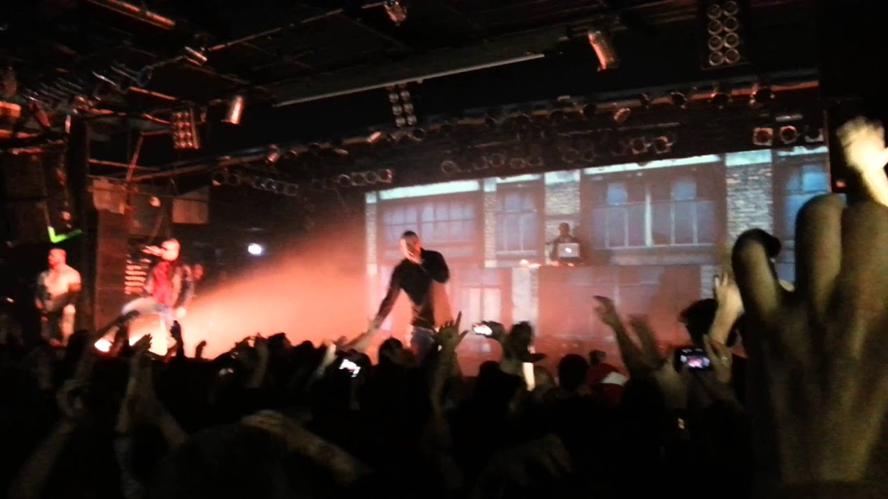 Kollegah & Farid Bang JBG 2 München Live 1/4