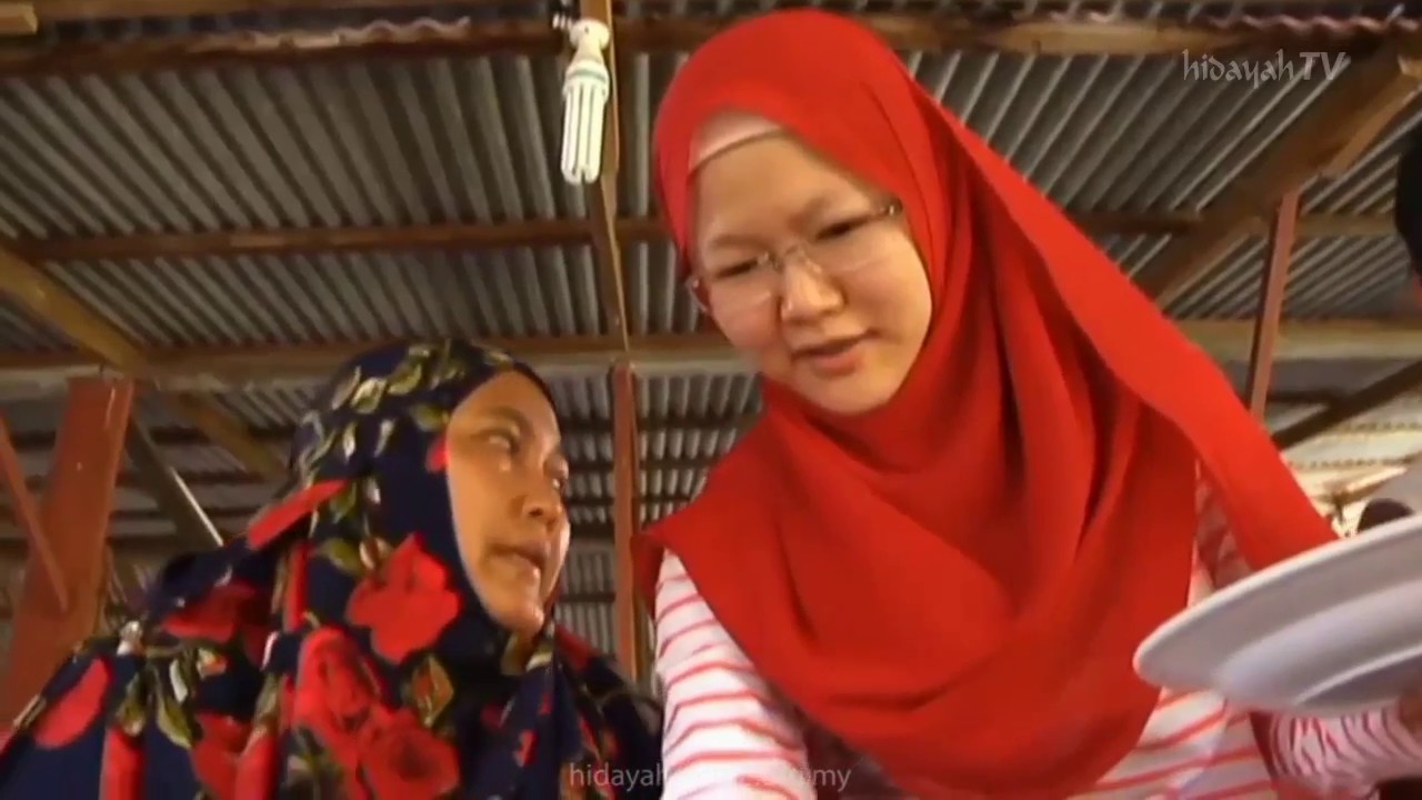Di Usir Lepas Peluk Islam