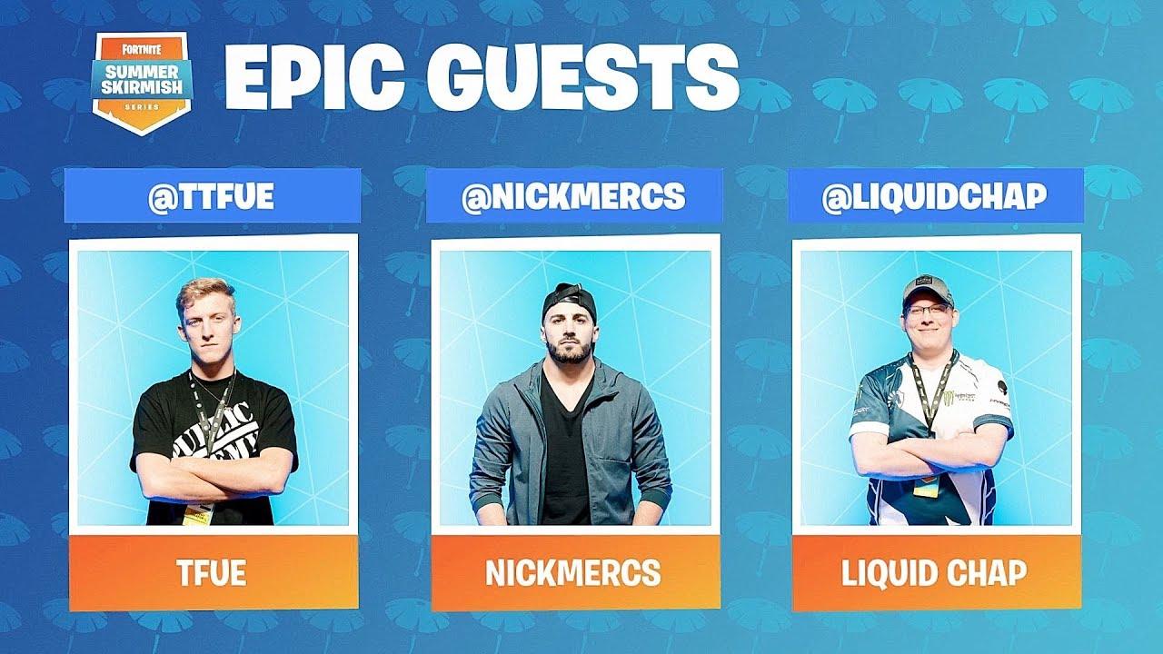 Faze Tennpo SHOWS HIS REAL SKILLS !!! Fortnite Summer Skirmish Week 8 Day 3 Game 1