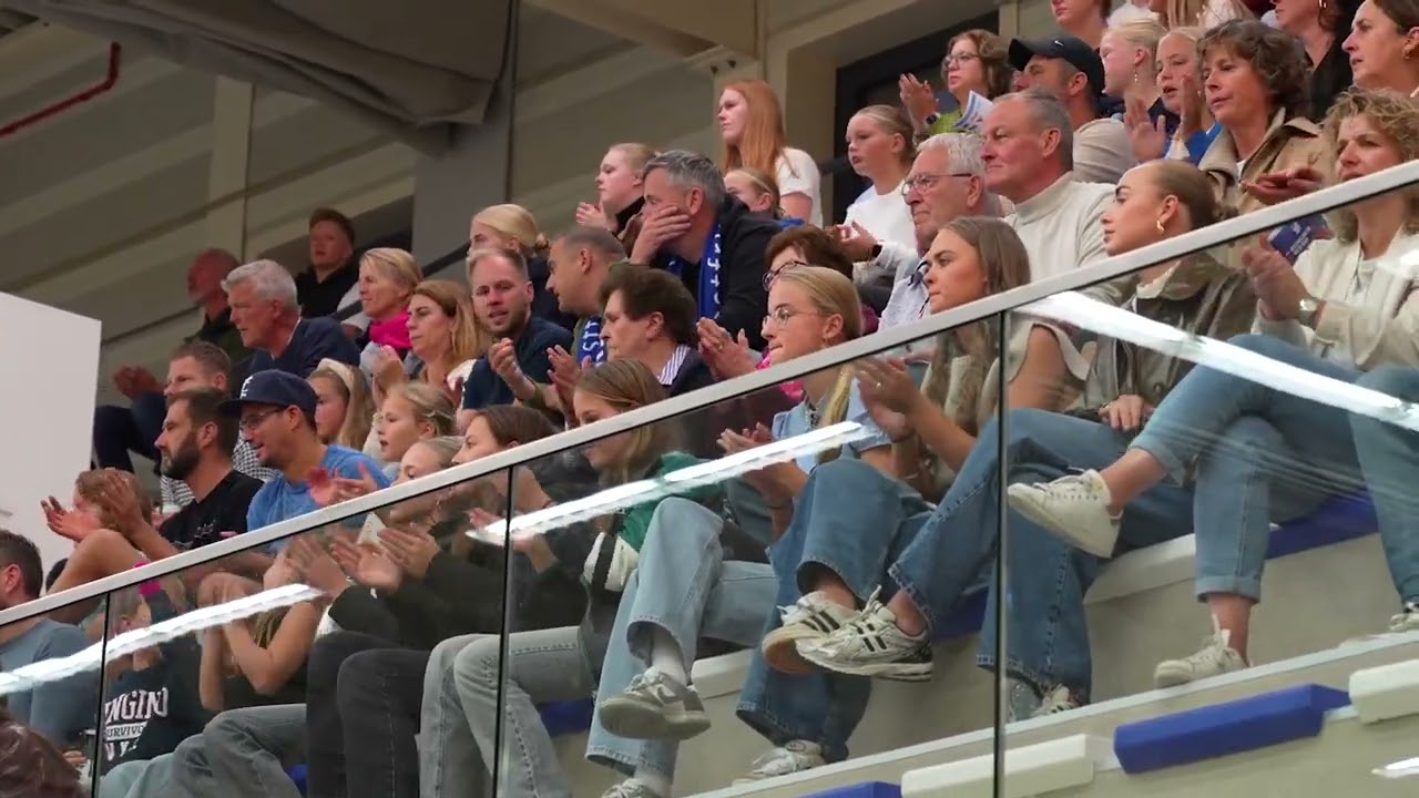 Aftermovie | Europacup Handbal | Westfriesland SEW &ndash; ABC de Braga