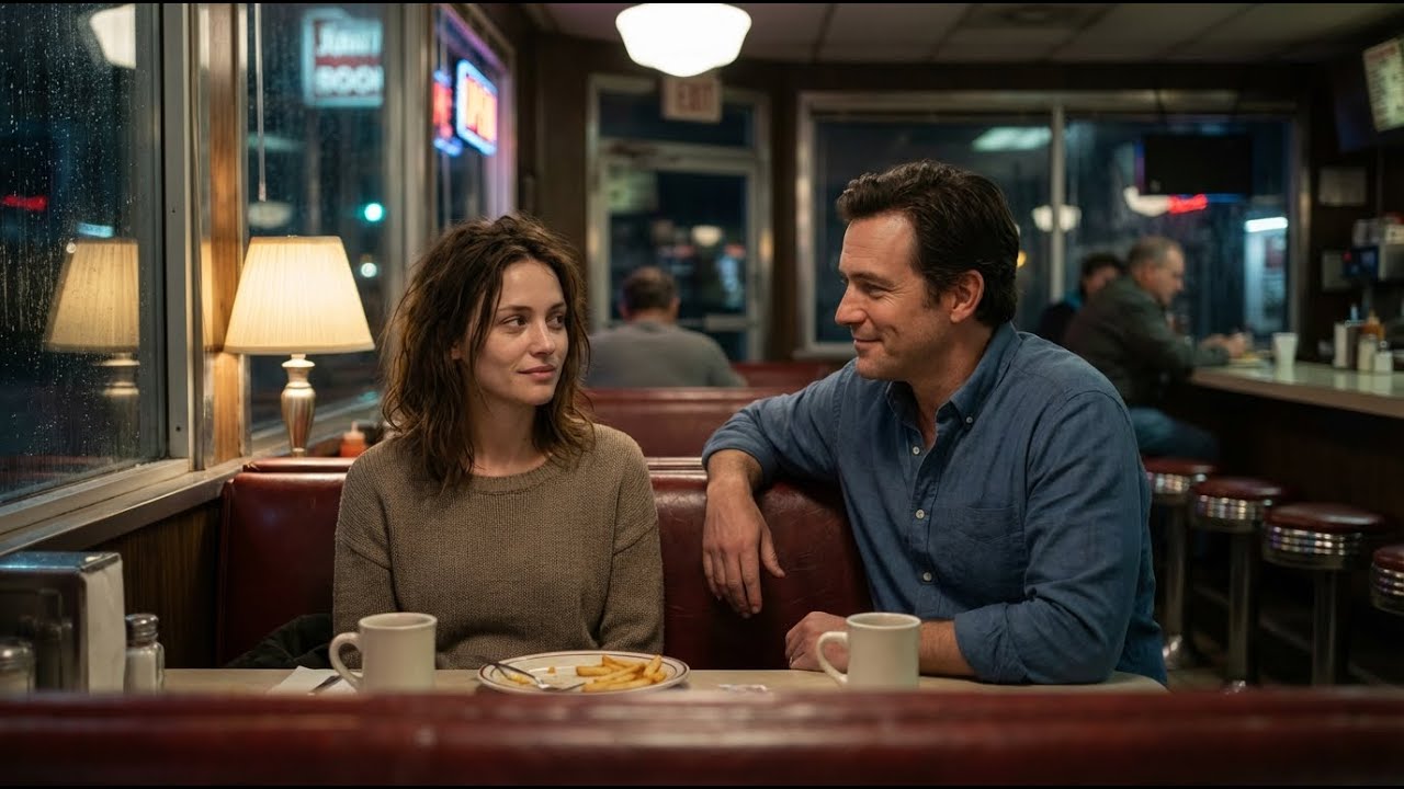 She Showed Up Plain on a Blind Date — One Dad Fell Instantly in Love