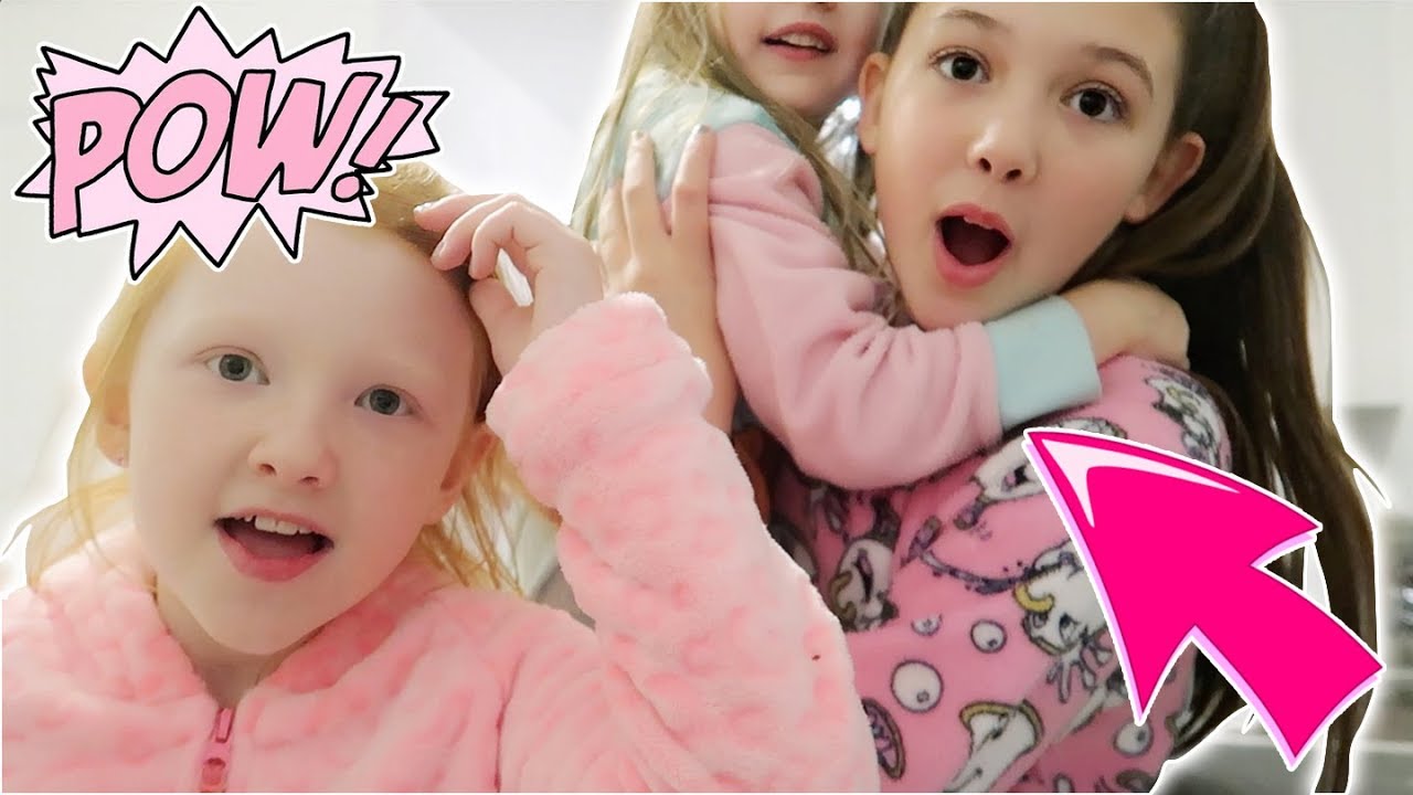 MUMMY DAUGHTER DAY MINI MAKEOVER!