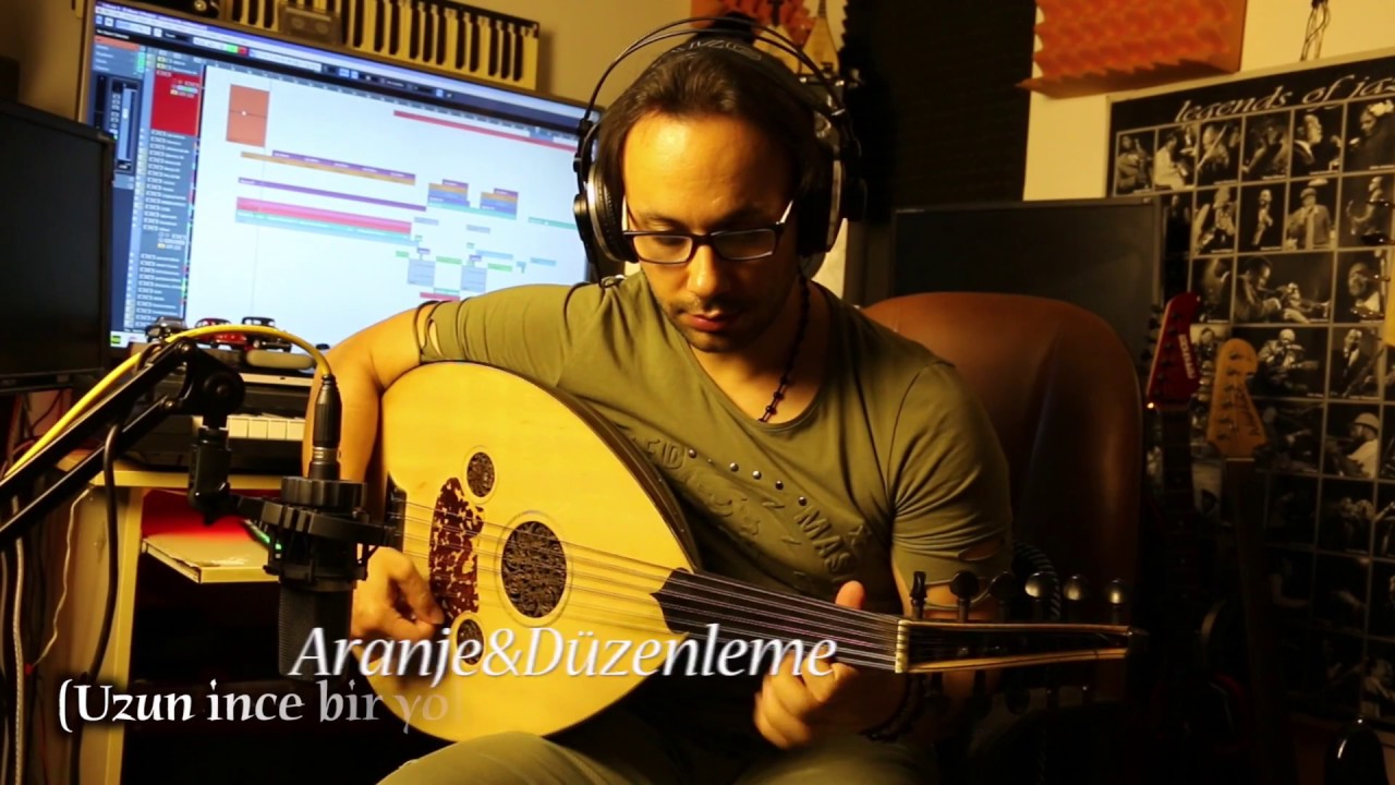 Uzun İnce Bir Yoldayım (Aşık Veysel)-DEPRESİF Aranje-  Hakan Emre Ziyagil