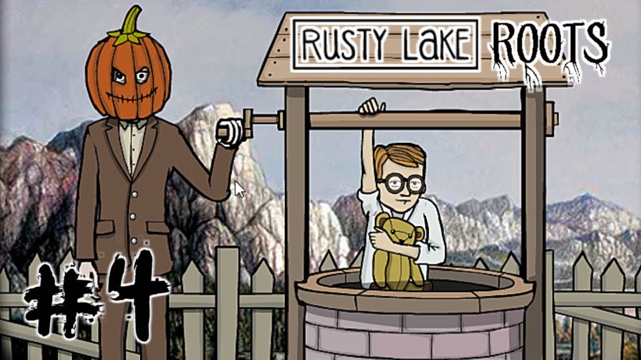 こんな歪んだ愛は嫌だ #4【Rusty Lake: Roots】