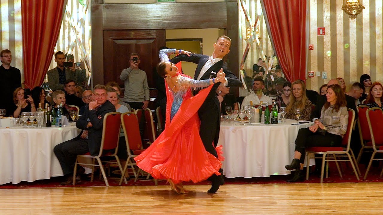 Domen Krapez & Natasha Karabey (NIE) | Polish Dance Festival Ożar&oacute;w Mazowiecki 2021 | SF F