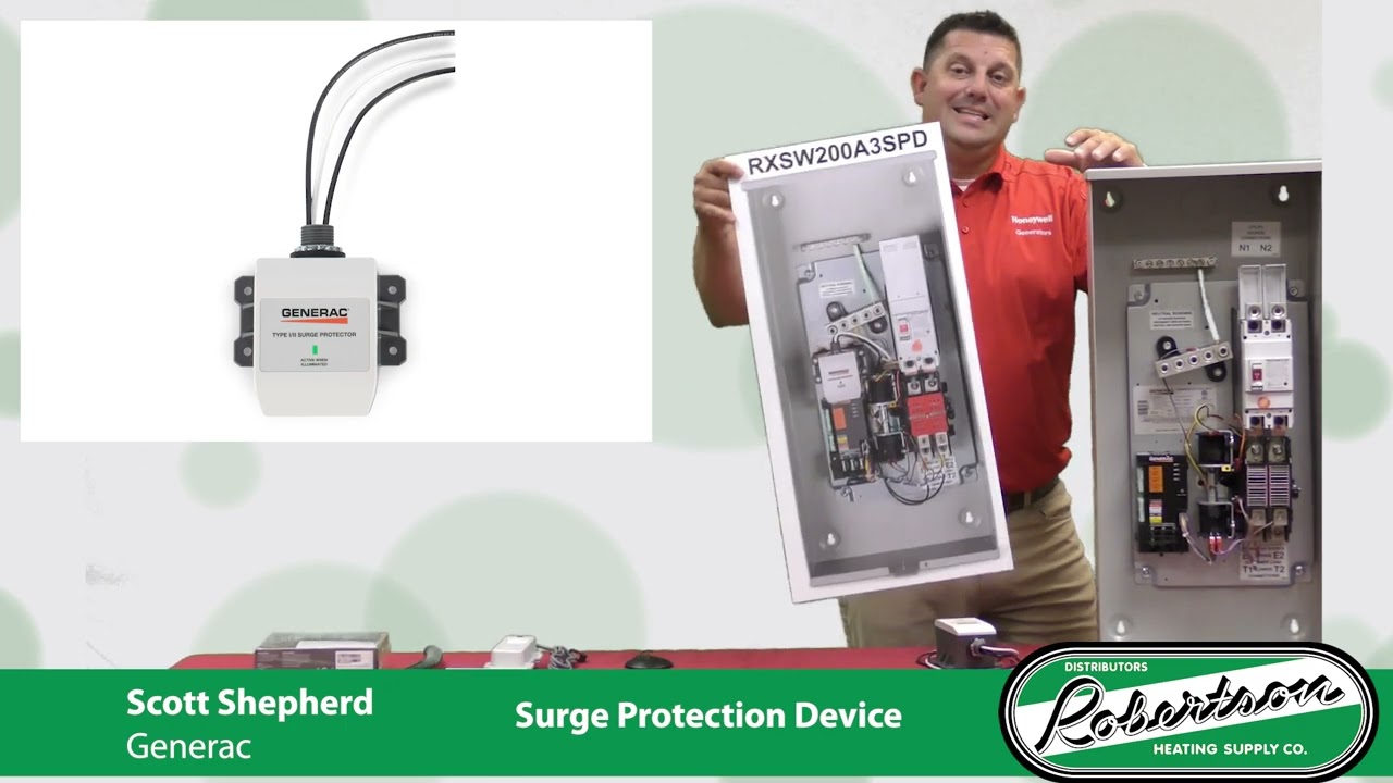 Surge Protection Device