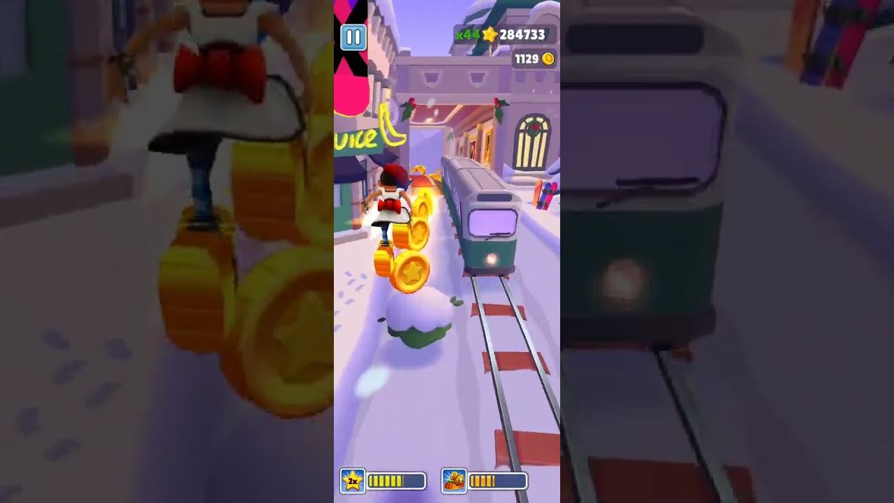Subway surfers coins in 2000