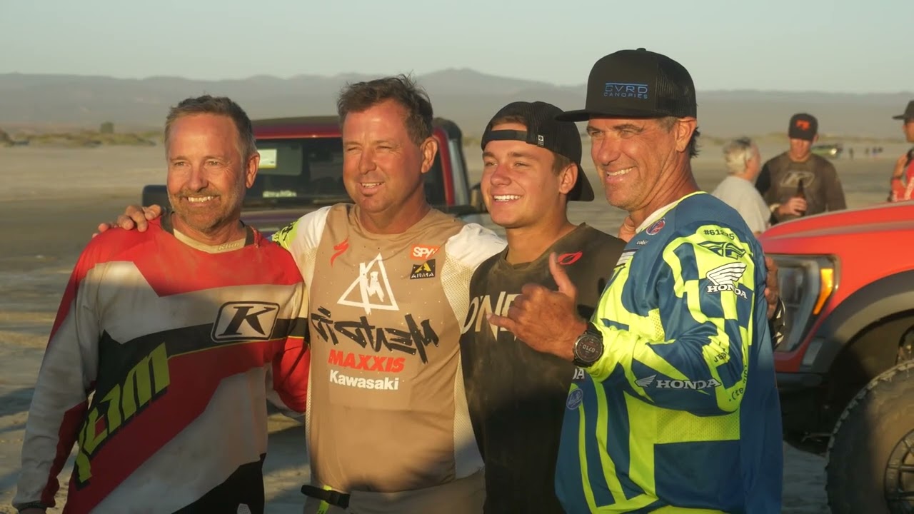 2025 BAJA BEACH BASH Presented by Baja Bound Insurance