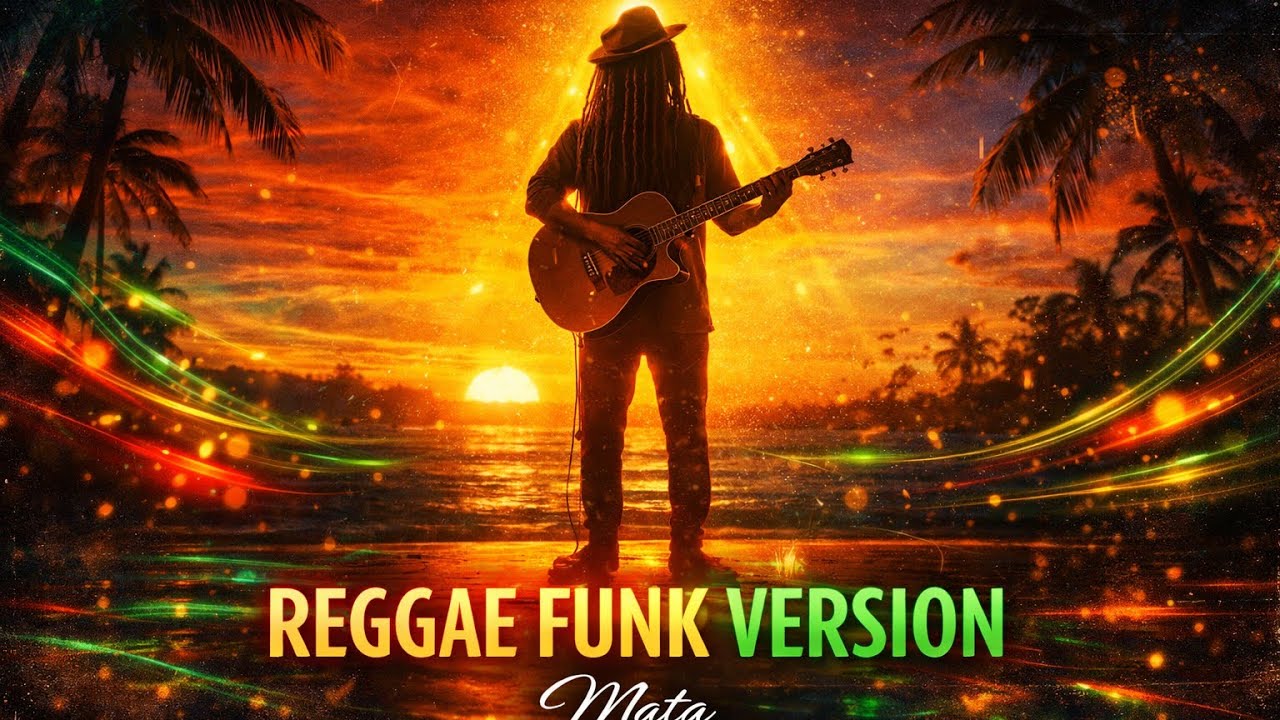 Mata - Mojofly (DR Playlist Reggae Funk Cover)
