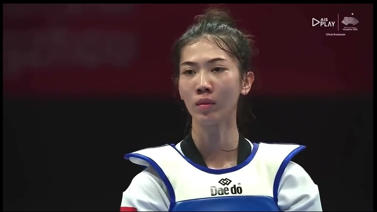 ไฮไลท์ยกสุดท้ายเอเชียนเกมส์น้องเทนนิสคว้าเหรียญทอง