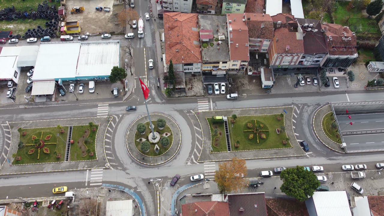 Sakarya Pamukova Dron 4K