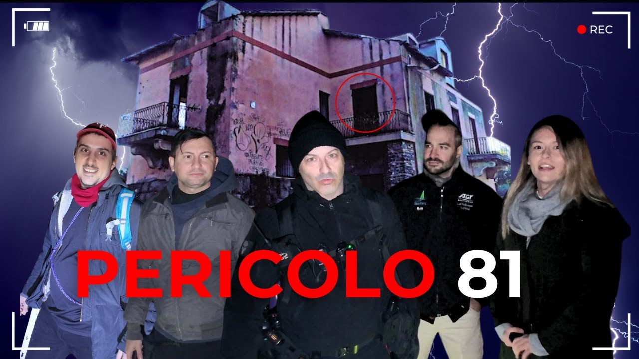 PERICOLO 81 ** LA VERITà  **