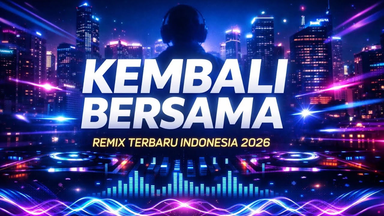 DJ Galau Kembali Bersama – Remix Terbaru Indonesia 2026