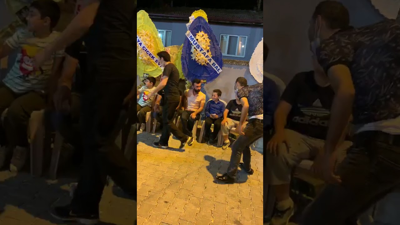 Deli Kız Sinin Geliyor Oyunu (Tokat Turhal ilçesinde Böyle oynanır)