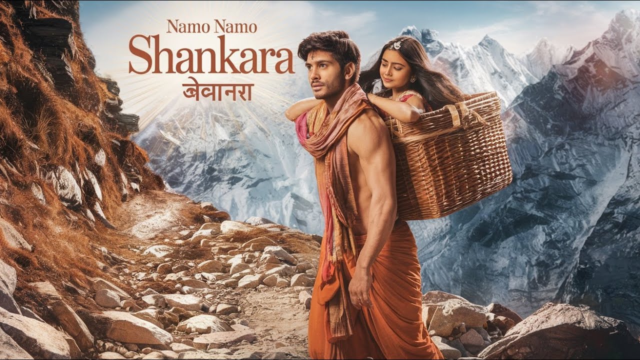 Namo Namo Shankara | Kedarnath Ki Prem Kahani | Spiritual Journey of Love and Devotion
