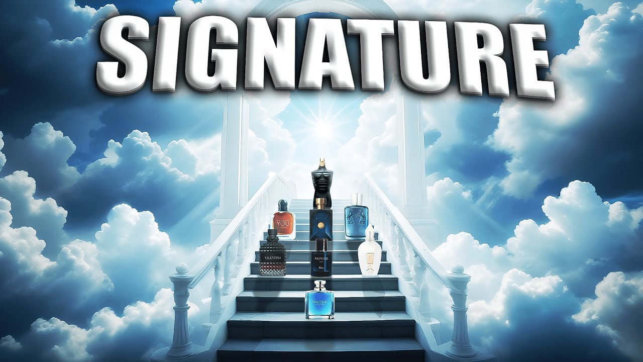 The Quest For Your Signature Fragrance | NEW Easy Method