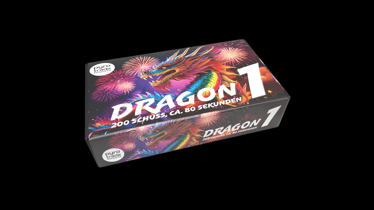 CB20-K200-DRAGON1, Dragon 1