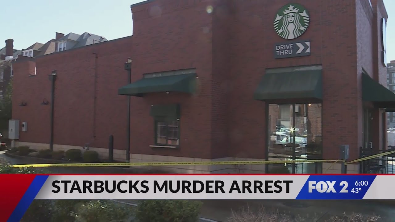 Deadly Starbucks shooting suspect charged