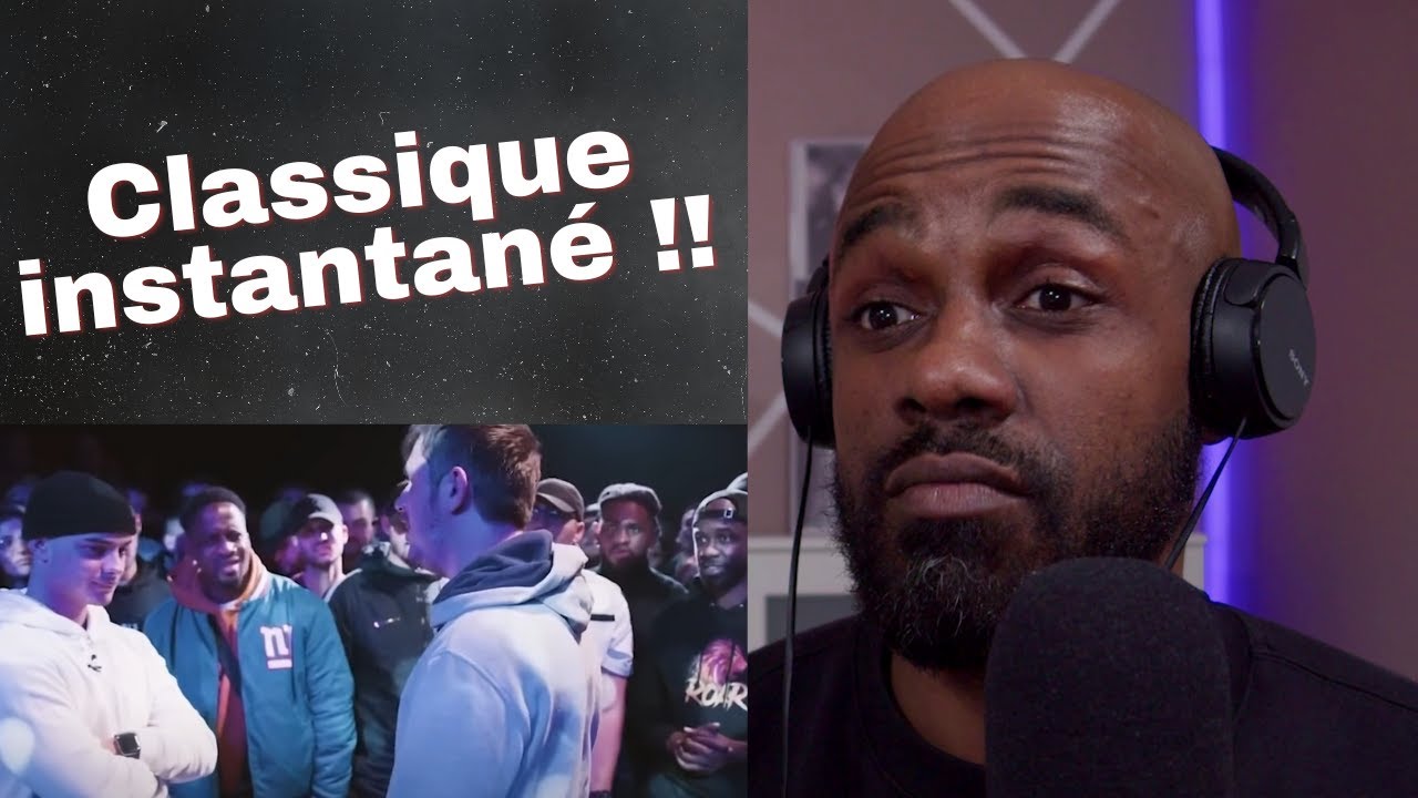 DEUX TITANS !! Louvar vs Saminem REVIEW